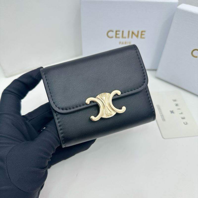 Celine Wallets Purse